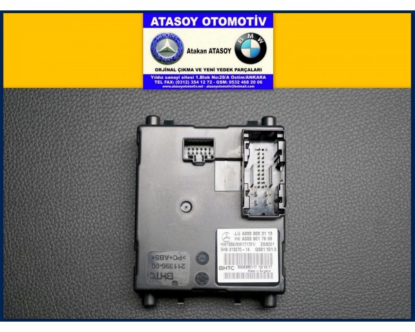 MERCEDES W205 KLİMA BEYNİ 0009001645 0009007126 0009007026 0009001928 0009002223 0009008718 0009001017 0009009114 0009008814 0009003113 . 0009010425 0009011616 0009017606 W253 GLC KLİMA BEYNİ